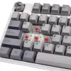 Ducky One 3 Tastatur Gaming USB Grau