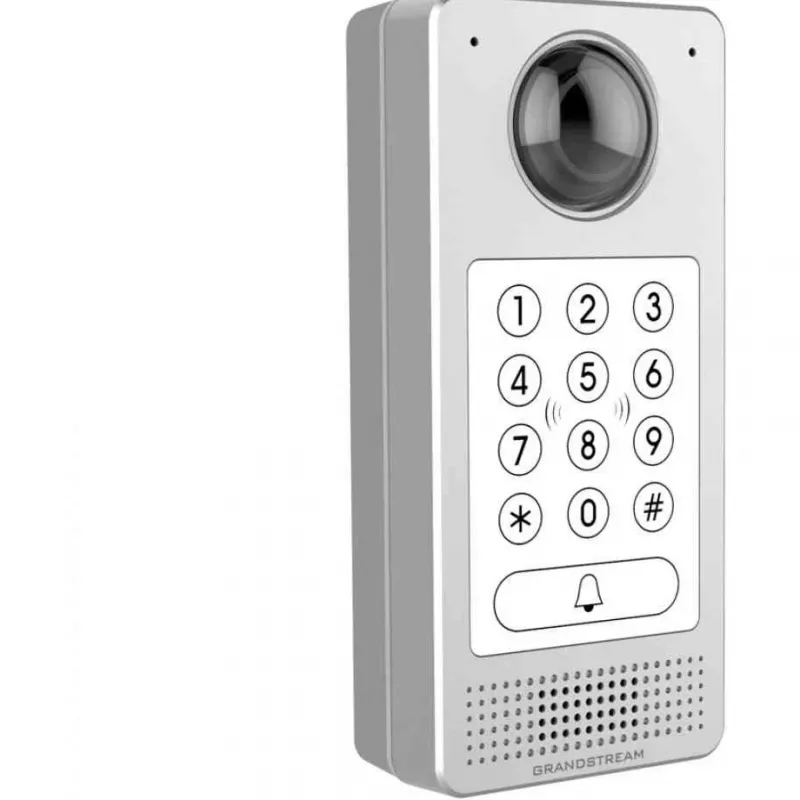 Grandstream GDS3710 IP Video Door System - Videogegensprechanlage - Kabelgebunden (LAN 10/100)