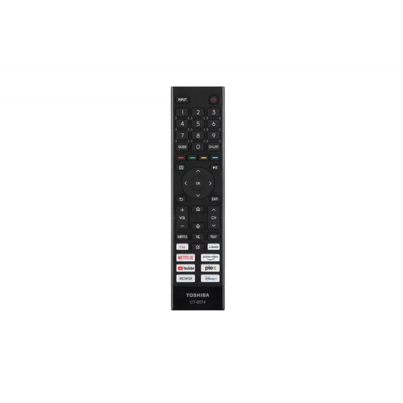 TV LED 43UV3F63DG 43 Zoll LED-Display 4K-Auflösung