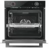 AMICA Einbau-Backofen ED6769BA+ S-TYPE 1195515 mit Multifunktion, Energieeffizienzklasse A+