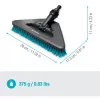 Gardena Cleansystem Stielbürste hard flex, 18814-20