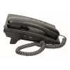 Schnurgebundenes Telefon Panasonic KX-TS500 Schwarz mit Anruferkennung und Freisprecheinrichtung