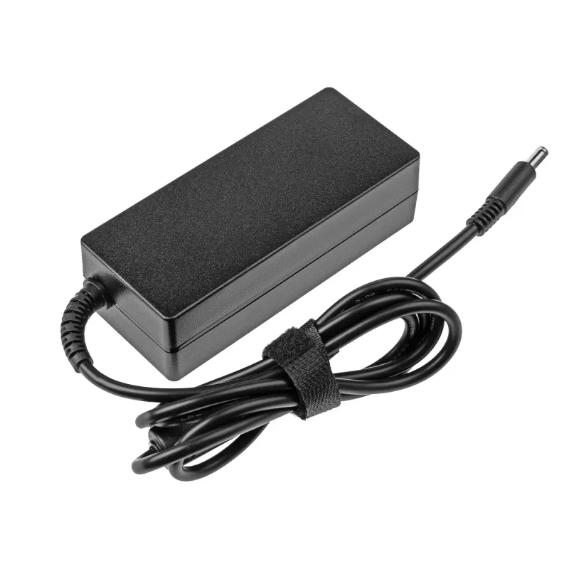 Netzteil Green Cell AD75AP 65W 19,5V 3,34A für Dell-Laptops, innen, schwarz