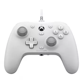GameSir G7 HE kabelgebundener Controller (weiß)