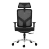Bürodrehstuhl mark adler Manager 3.3 Schwarz — ergonomisches Design, Drehsockel
