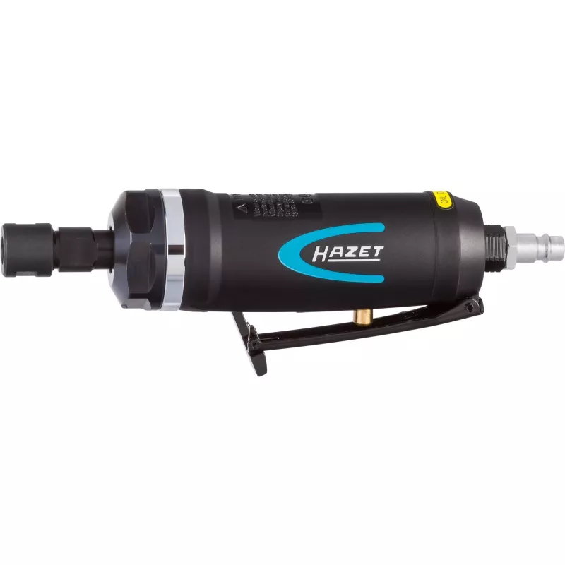 HAZET 9032P-1 Druckluft-Geradschleifer, 22.000 U/min, 6 mm Spannfutter