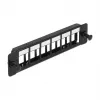 Montagekit DeLOCK 86274 Schwarz Metall