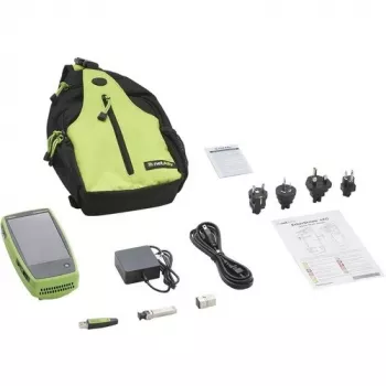 NetAlly EtherScope nXG EXG-300E tragbarer Netzwerk-Experte