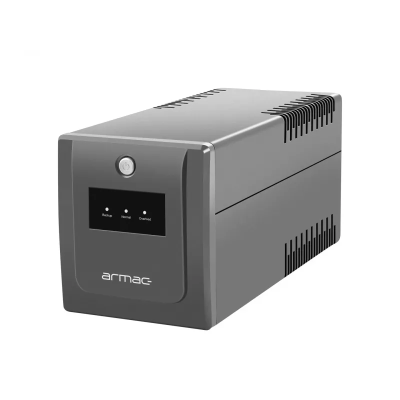 Armac H/1000F/LED unterbrechungsfreie Stromversorgung (USV) Line-Interactive 1 kVA 4 AC-Ausgänge