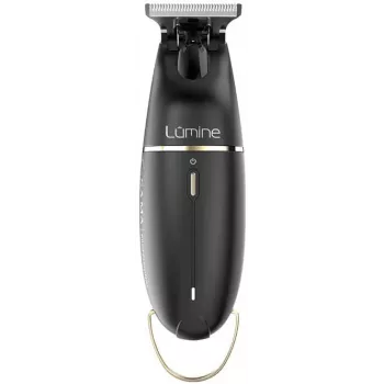 GA.MA PM6502 Beetle Lumine Kabel-Kabelloser Trimmer, Schwarz | GA.MA