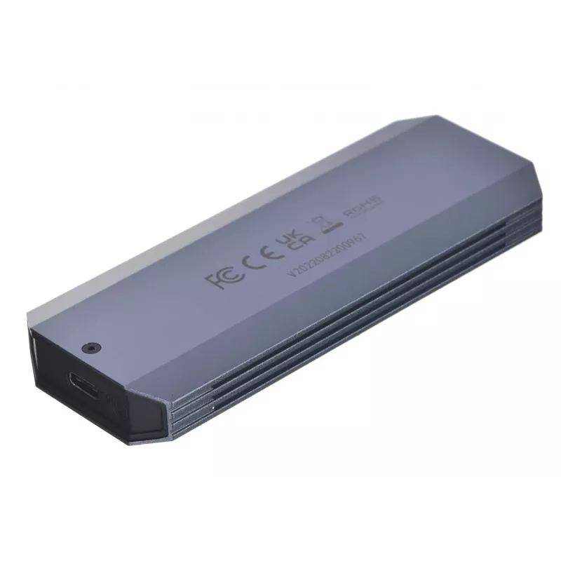 Patriot Memory VXD SSD-Gehäuse Silber M.2