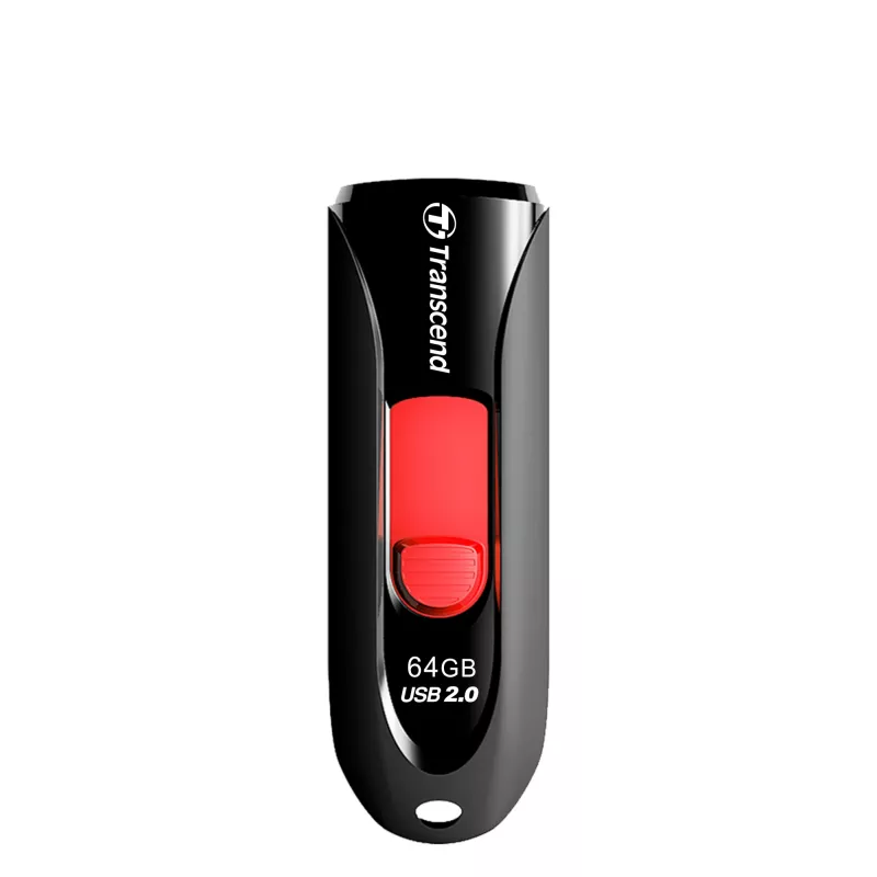 USB Flash Drive Transcend 64GB USB Typ-A JetFlash 590
