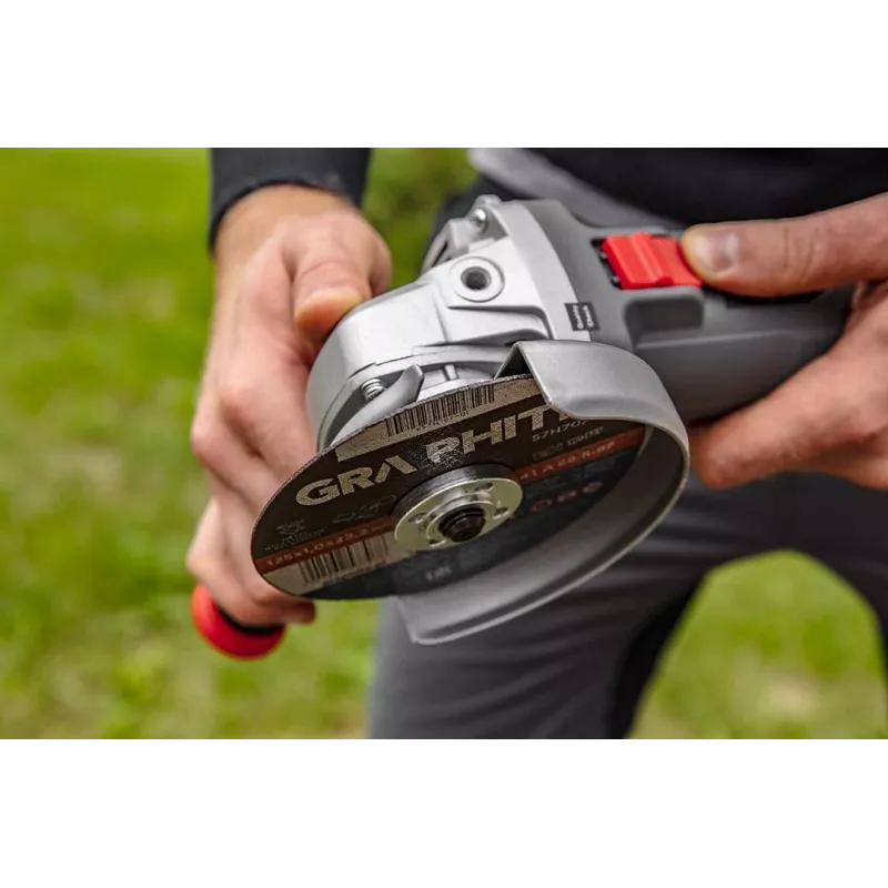 Winkelschleifer Graphite 59G188
