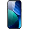 StyleShell INVISIO, Handyhülle Schwarz, iPhone 17 Air, MagSafe-kompatibel