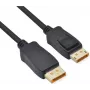 ROLINE DisplayPort-Kabel DP2.1.ST/ST 2m 16Ka60Hz UHBR20/80Gbit/s - Kabel - Digital/Anzeige/Video - 2 m (11.04.6026)
