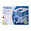 BRITA Flow 1052805 Wasserfilter-Spender mit MAXTRA PRO Pure Performance Kartusche, 8,2 l (5,2 l gefiltert), Blau