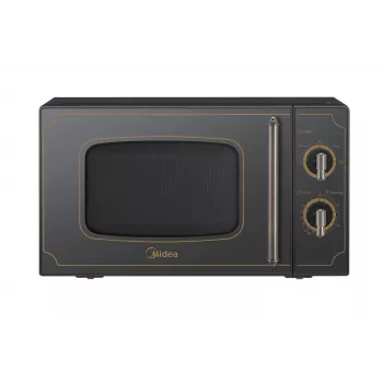 Midea Mikrowelle | MM720CJ7B | Frei stehend | 700 W | Schwarz