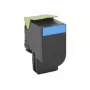 Lexmark 802HC Tonerkartusche 1 Stück Original Cyan