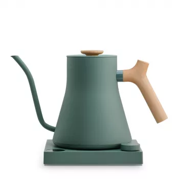 Fellow Stagg EKG Pro Elektrischer Wasserkocher, 0,9 l, Grün