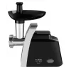 Tefal NE108831 Fleischwolf 1400 W Schwarz, Satinstahl