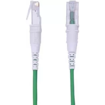 PatchSee TPC-SG-U/16 Netzwerkkabel Grün 4,9 m Cat6a U/UTP (UTP) (TPC-SG-U/16)