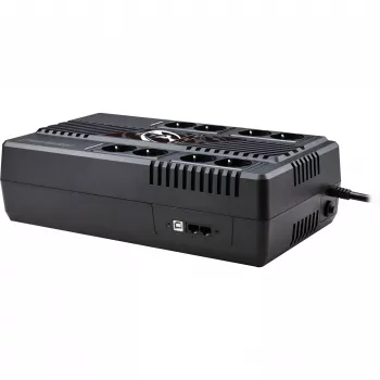 Unterbrechungsfreie Stromversorgung PowerWalker VI 1000 MS