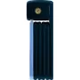 ABUS 78063 Fahrradschloss Schwarz 850 mm Faltsperre (78063)