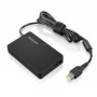 Lenovo ThinkPad 65W schlank AC Adapter (schlank Tip) Netzteil Drinnen Schwarz
