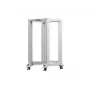 Open Rack 19 inch 22U 600x800 grau