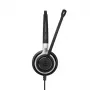 EPOS Sennheiser Headset Impact SC 635 mono schwarz silber (1000642)