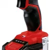 Einhell TE-CD 18/2 Li-i +22 Akku-Schlagbohrschrauber 18 V, 1250 U/min, inkl. 2,5-Ah-Akku, Ladegerät und Koffer, rot/schwarz