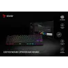 Mechanical Keyboard RGB Tempest X2 Outemu Red Savio Savgk-tempest X2 Red