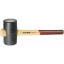 Gedore 8825930 Hartgummihammer, 75 mm
