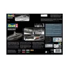 Plastikmodellschiff REVELL U.S.S. Nautilus Maßstab 1:305, Bausatz 05184