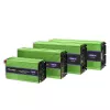 Auto-Wechselrichter Qoltec Monolith 6000 W Grün 12 V