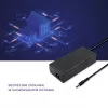Qoltec 50797 Desktop-Netzteil 60 W, 12 V, 5 A, 5,5x2,1 mm, mit Netzkabel