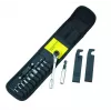 TOPEAK Ratchet Rocket Lite DX Schraubenschlüssel-Set, kompakter Ratschen-Multitool (T-TT2524)