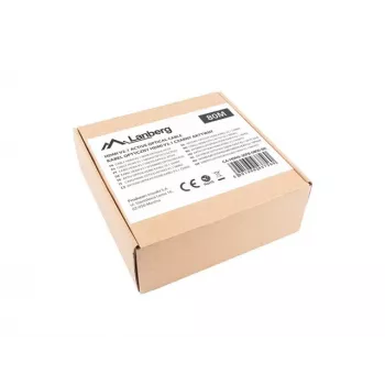 HDMI-KABEL M/M V2.1 80M 8K SCHWARZ OPTISCH AOC LANBERG