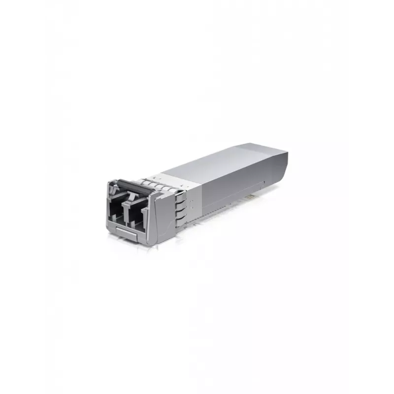 Ubiquiti UACC-OM-MM-10G-D-20 10G Multimode SFP+ Modul, Duplex-LC, 850 nm, 300 m, 20er-Pack
