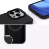 4smarts 541187 Cupertino Silikon-Case für Apple iPhone 16 Pro