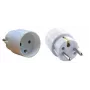 MicroConnect GRUDKSCH Steckeradapter, DK auf Schuko F, 230 V 16 A