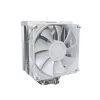 Montech NX400 CPU-Luftkühler, Multi-Sockel, 120 mm, Weiß