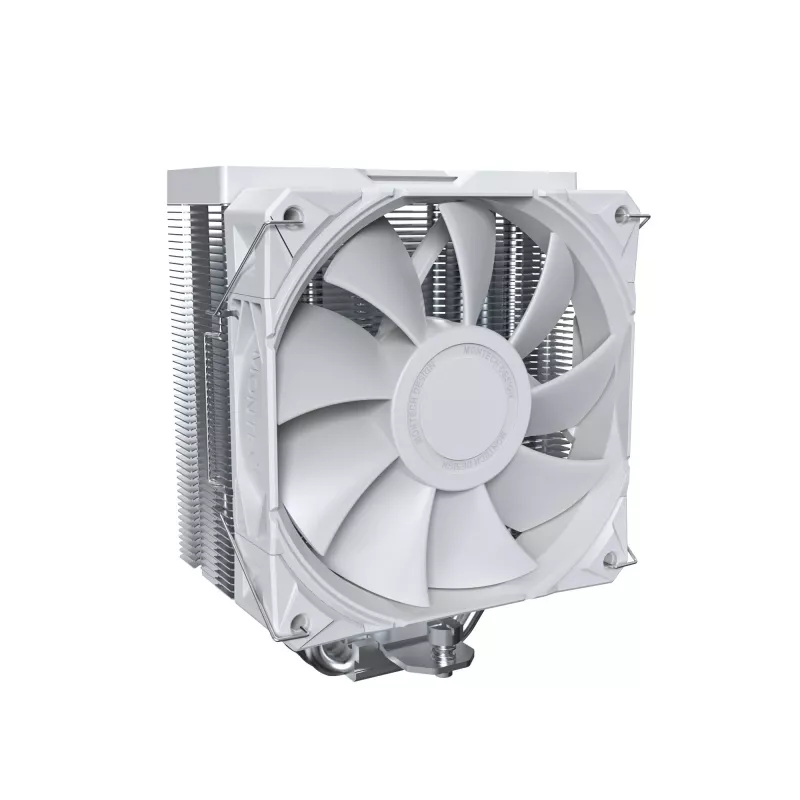 Montech NX400 CPU-Luftkühler, Multi-Sockel, 120 mm, Weiß