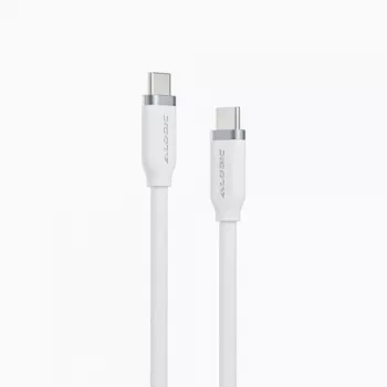 Alogic USB-Kabel - 24-pol USB-C (M) auf 24-pol USB-C (M) (ELSI5U2CCWH1)