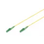 Glasfaser-Patchkabel Singlemode Digitus DK-2933-05-APC-SX