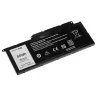 Green Cell DE112 Laptop-Akku F7HVR für Dell Inspiron 15 7537 17 7737 7746, 14,4 V, 3800 mAh