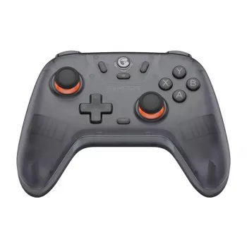 Kabelloser GameSir T4n Lite Controller, Nova Gray, Bluetooth, ergonomisches Design