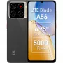 ZTE Blade A56 4G Smartphone, Dual-SIM, 4 GB RAM, 64 GB, schwarz