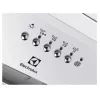 Electrolux LFG719W Einbau-Dunstabzugshaube Weiß 580 m³/h