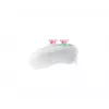 8BitDo Ultimate Mini Wired Xbox Controller RET00505, Transparent Weiß
